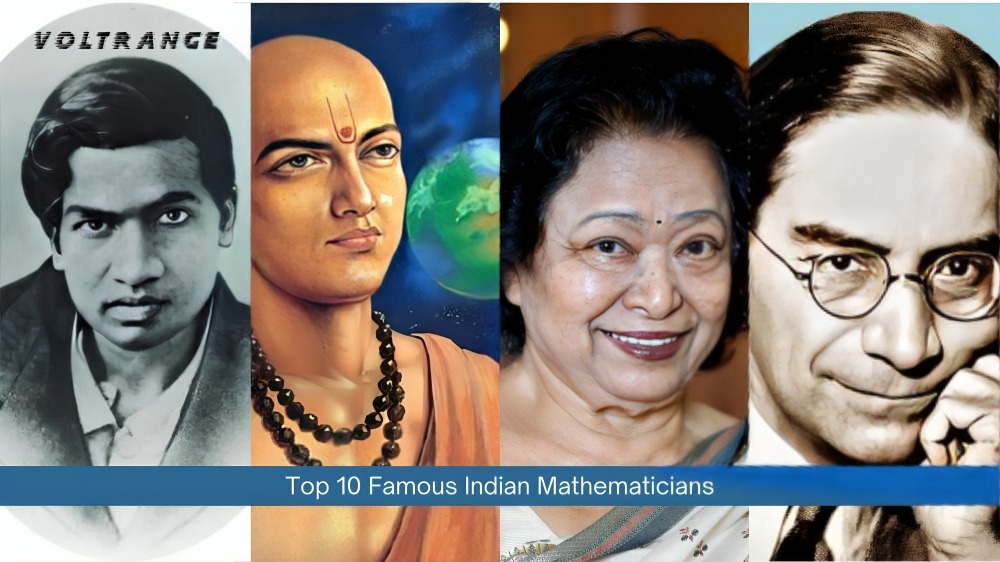 Top 10 Famous Indian Mathematicians