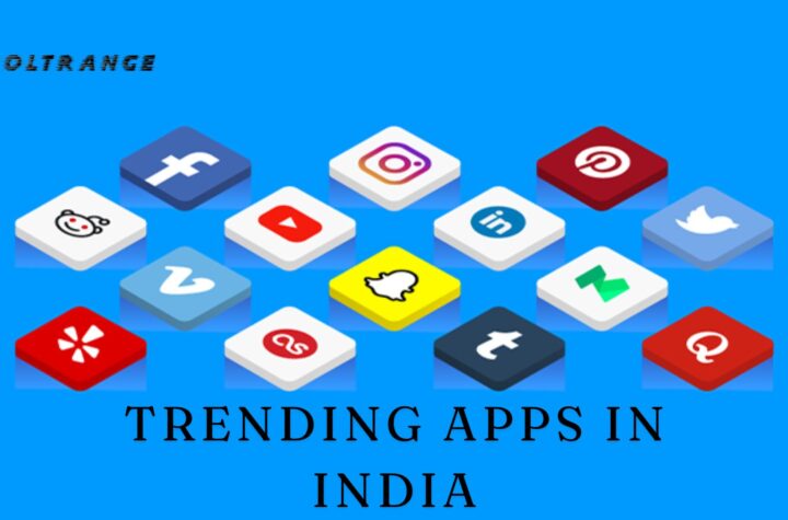 Trending Apps in India