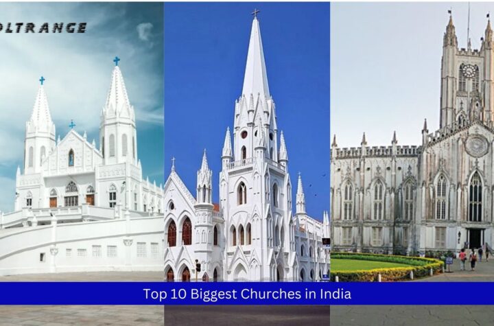 Top 10 Biggest Churches in India