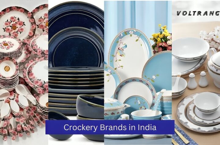 Crockery Brands in India