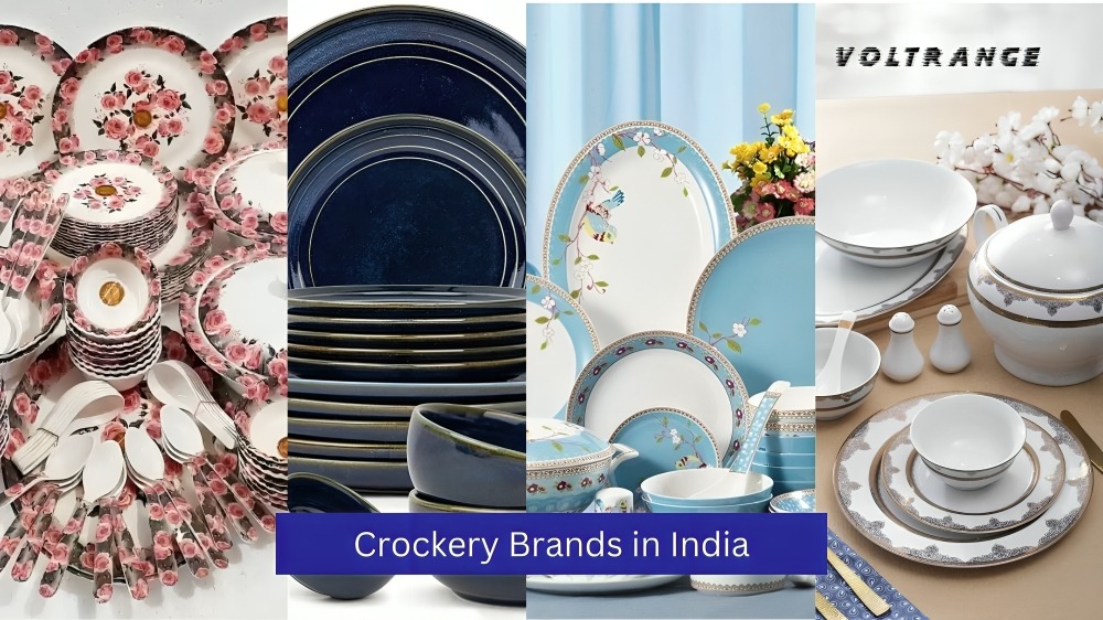 Crockery Brands in India