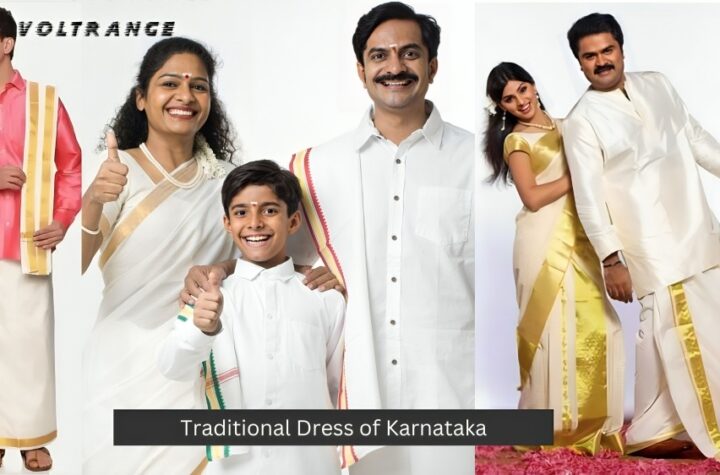 Traditional Dress of Karnataka