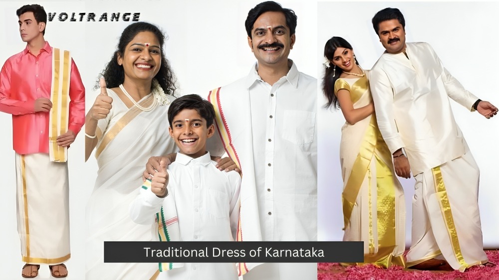 Traditional Dress of Karnataka