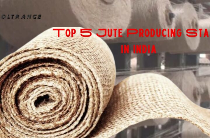 Top 5 Jute Producing States in India