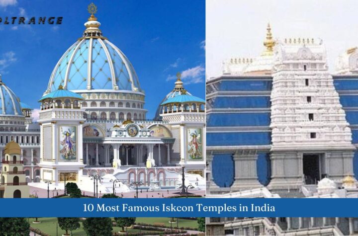 10 Most Famous Iskcon Temples in India