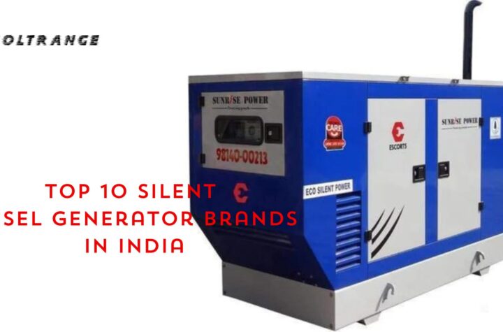 Top 10 Silent Diesel Generator Brands in India