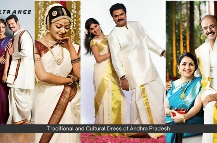 Traditional and Cultural Dress of Andhra Pradesh