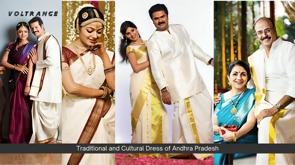 Traditional and Cultural Dress of Andhra Pradesh