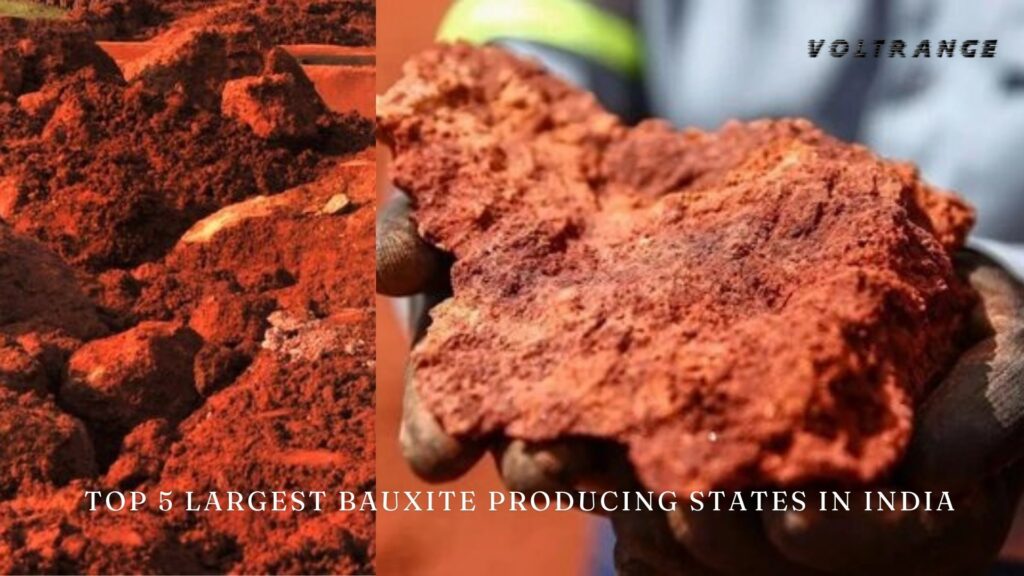 Top 5 Largest Bauxite Producing States in India