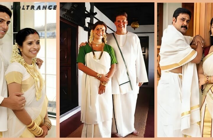 Traditional Dress of Kerala