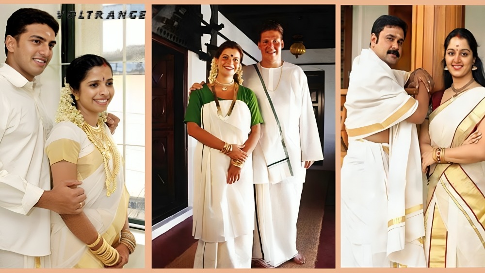 Traditional Dress of Kerala