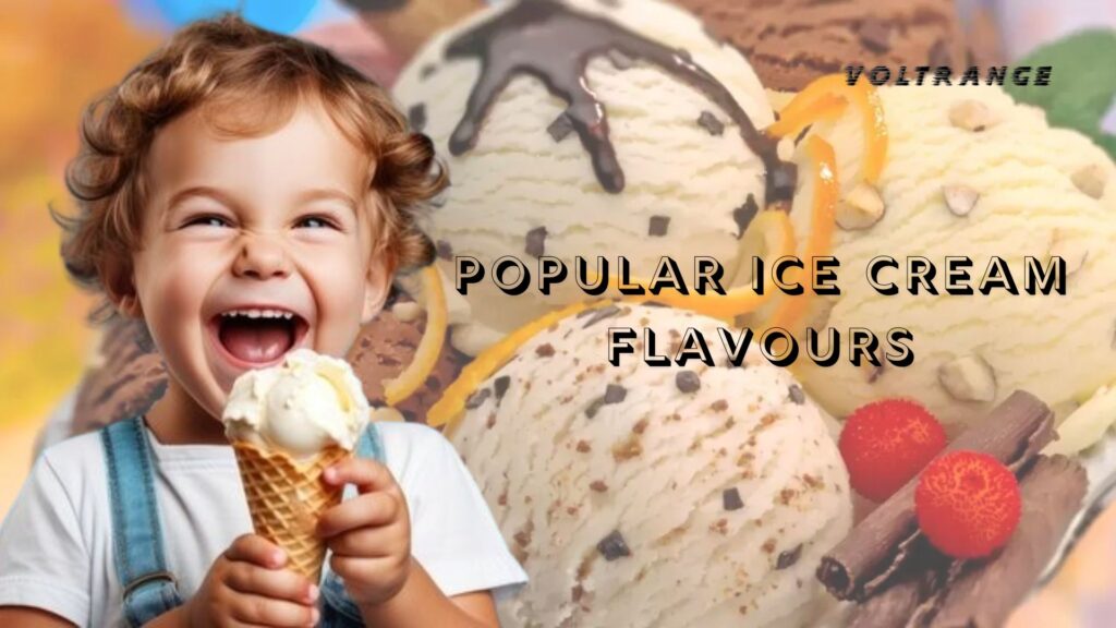 Popular Ice Cream Flavours Name