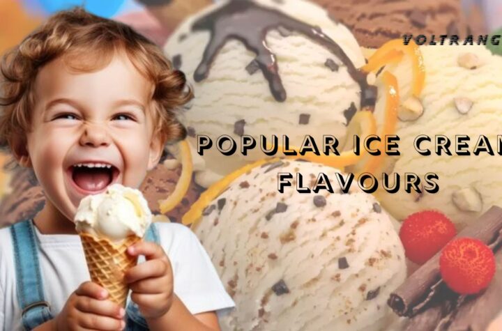 Popular Ice Cream Flavours Name