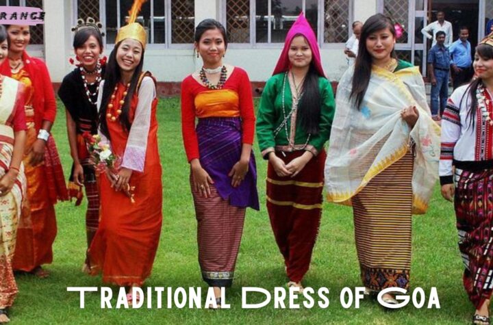 Traditional Dress of Goa