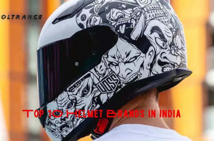 Top 10 Helmet Brands in India