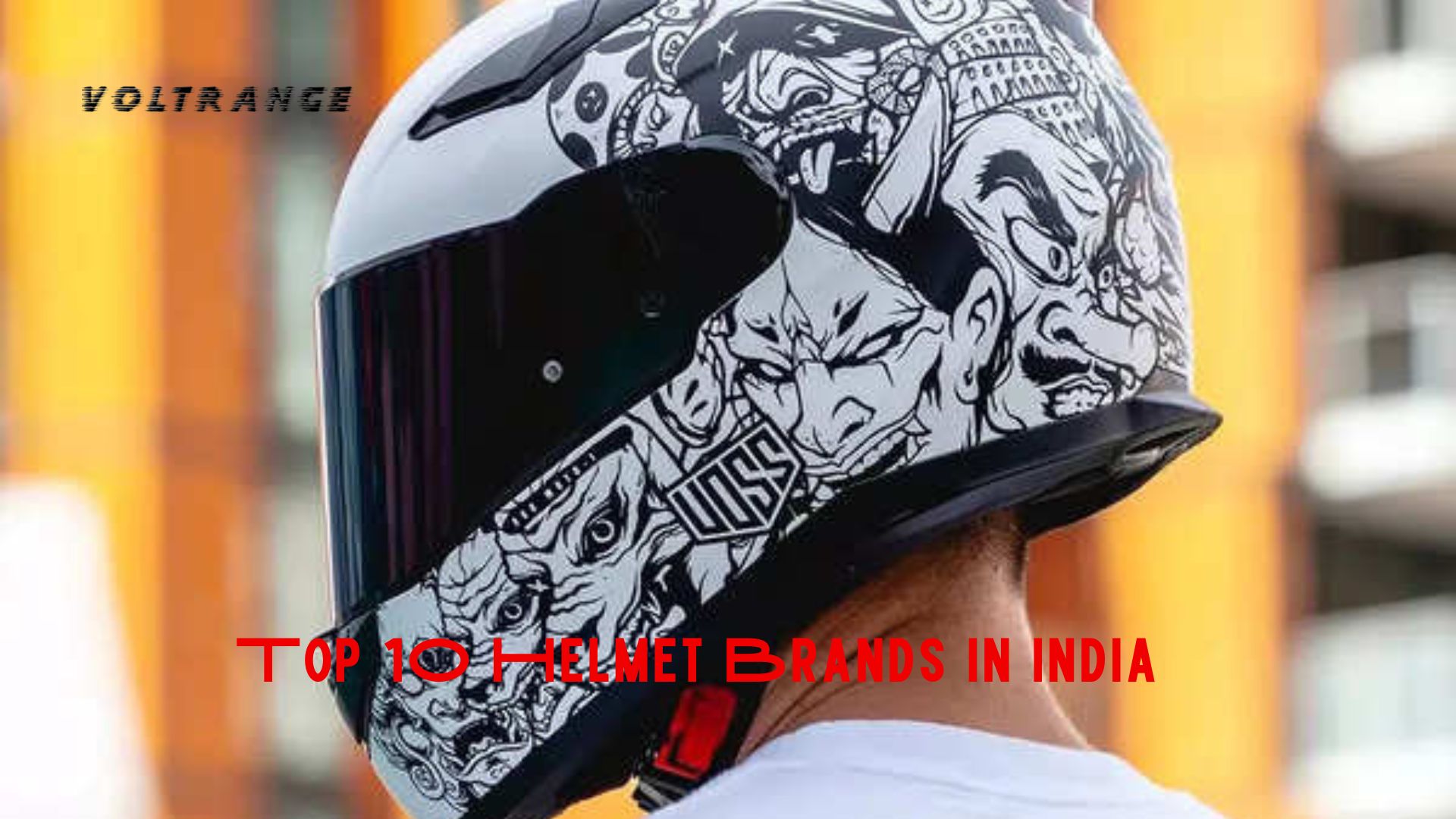 Top 10 Helmet Brands in India