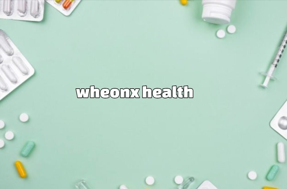 wheonx health