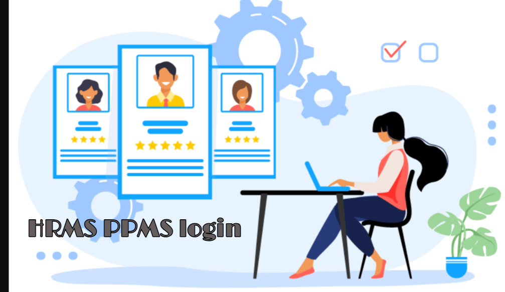 HRMS PPMS login