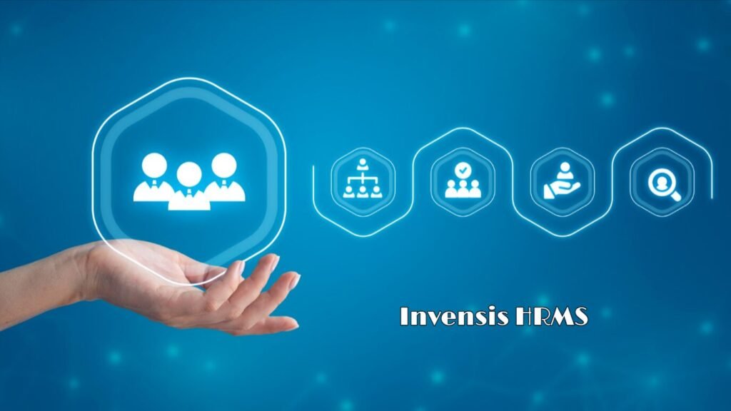 Invensis HRMS