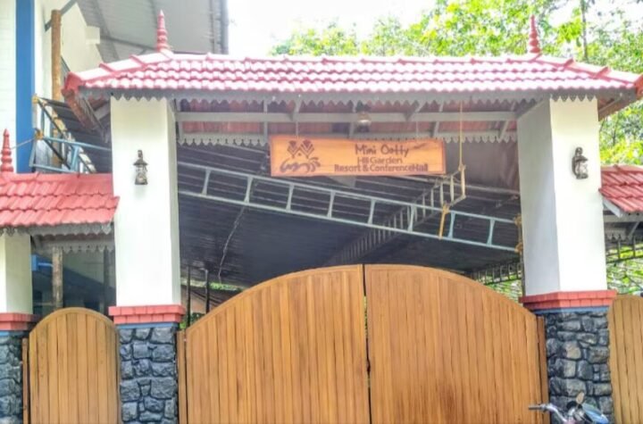Mini Ooty Hill Garden Resort
