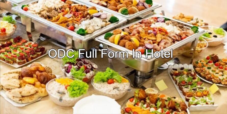 ODC Full Form In Hotel