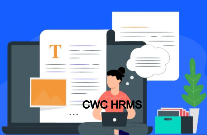CWC HRMS