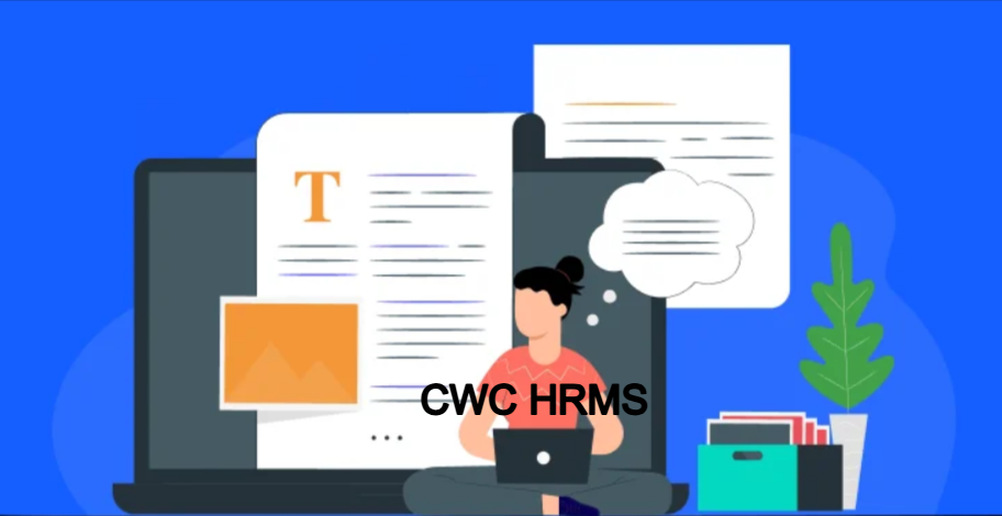 CWC HRMS