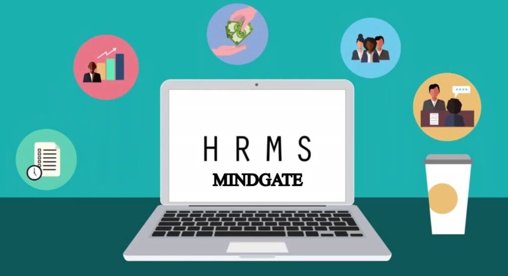 HRMS Mindgate