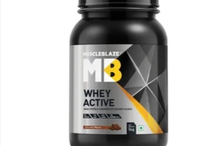 Is MuscleBlaze an Indian Company