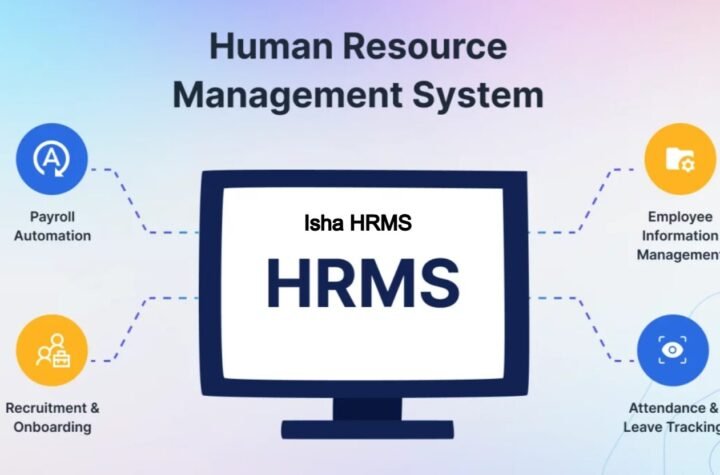 Isha HRMS