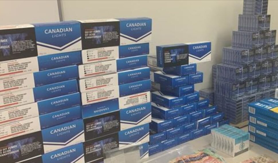 Canadian Lights Smokes