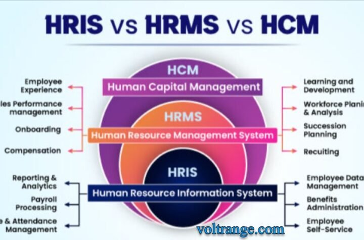 HRMS vs HRIS vs HCM