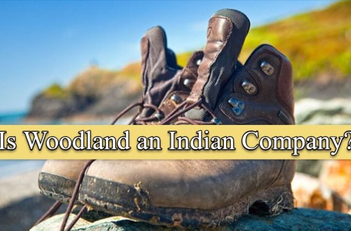 Is Woodland an Indian Company