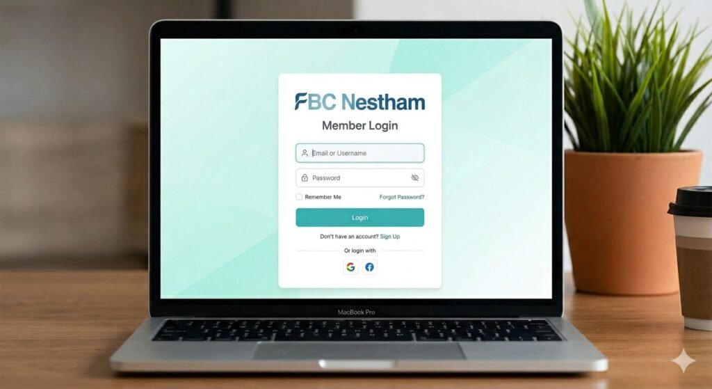 EBC Nestham Login