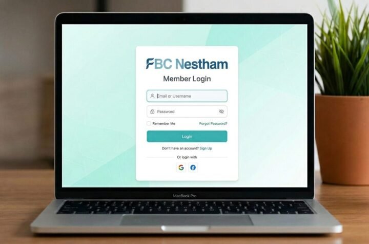 EBC Nestham Login