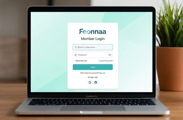 Feonnaa Member login